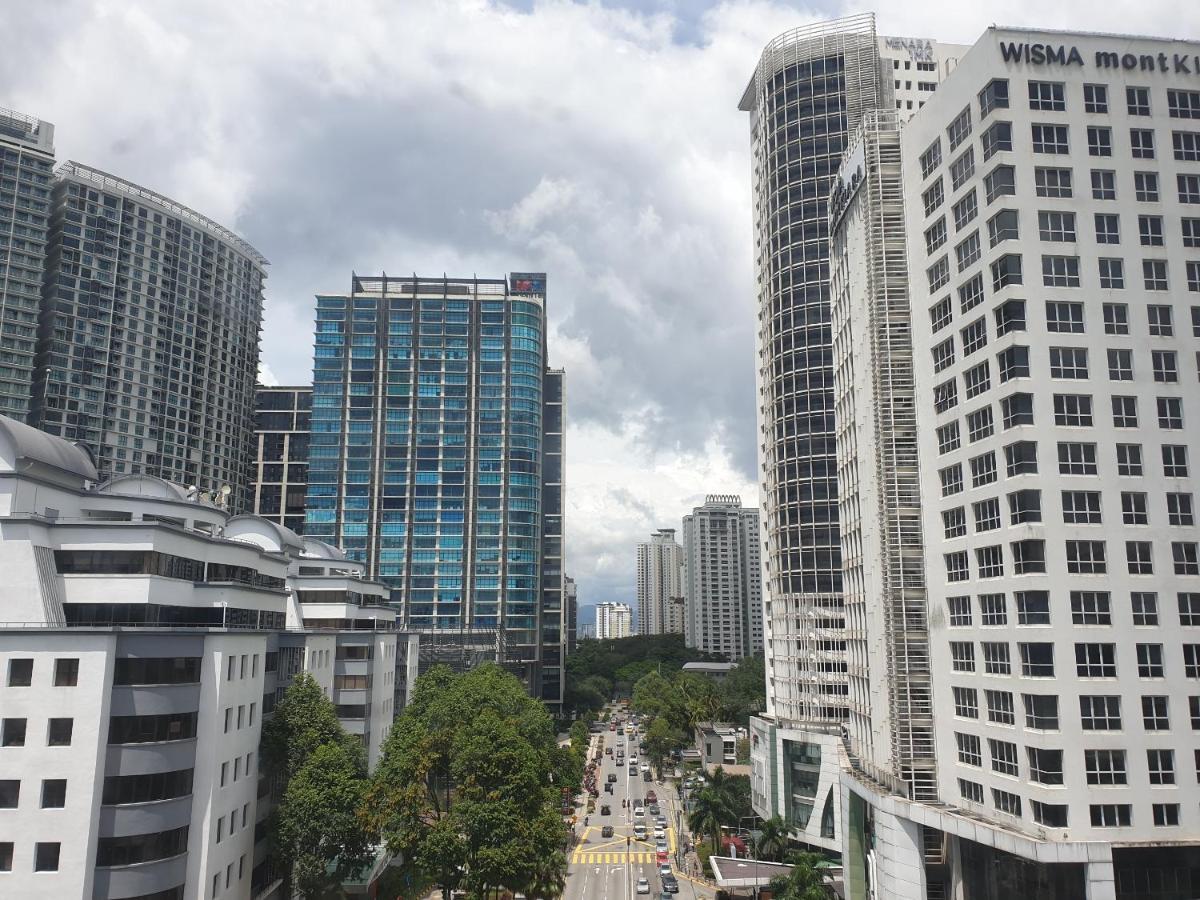 Apartment The Signature & Mont Kiara