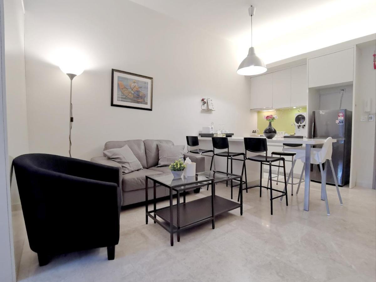 The Signature & Mont Kiara Apartment *
