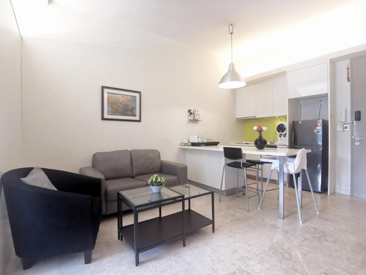 Apartment The Signature & Mont Kiara