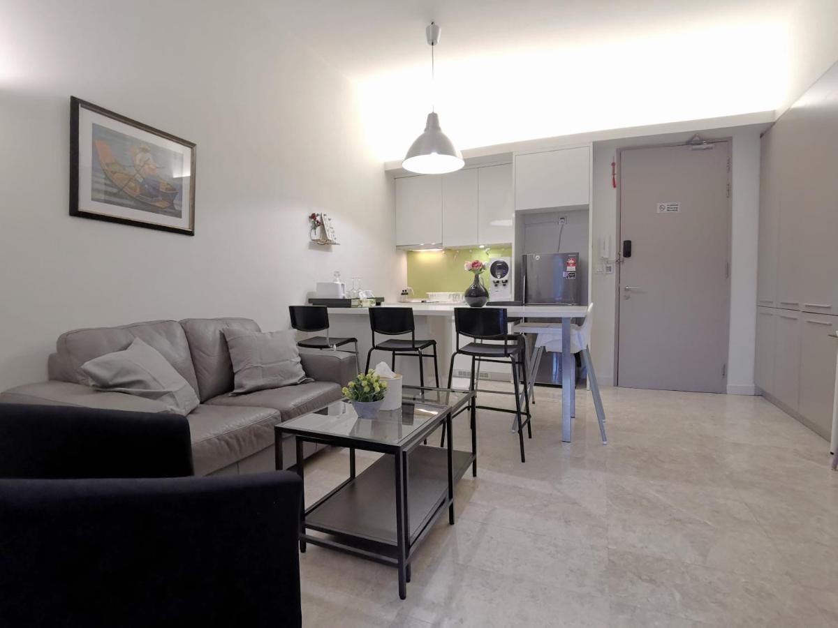 The Signature & Mont Kiara Apartment *
