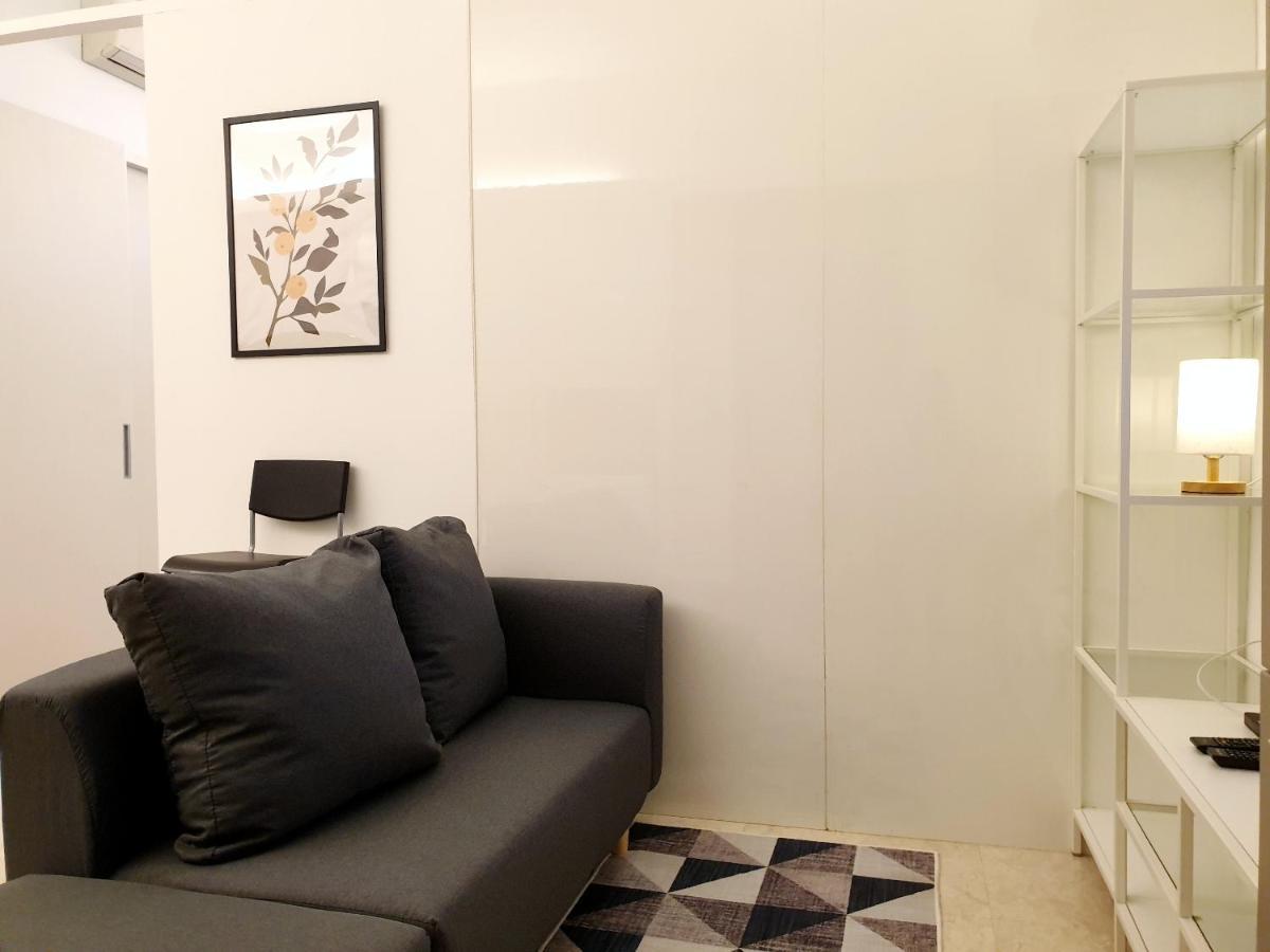 The Signature & Mont Kiara Apartment *