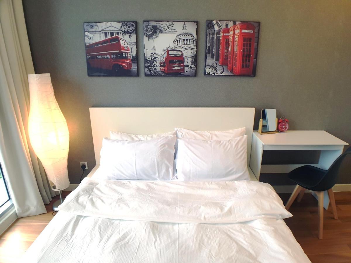 The Signature & Mont Kiara Apartment