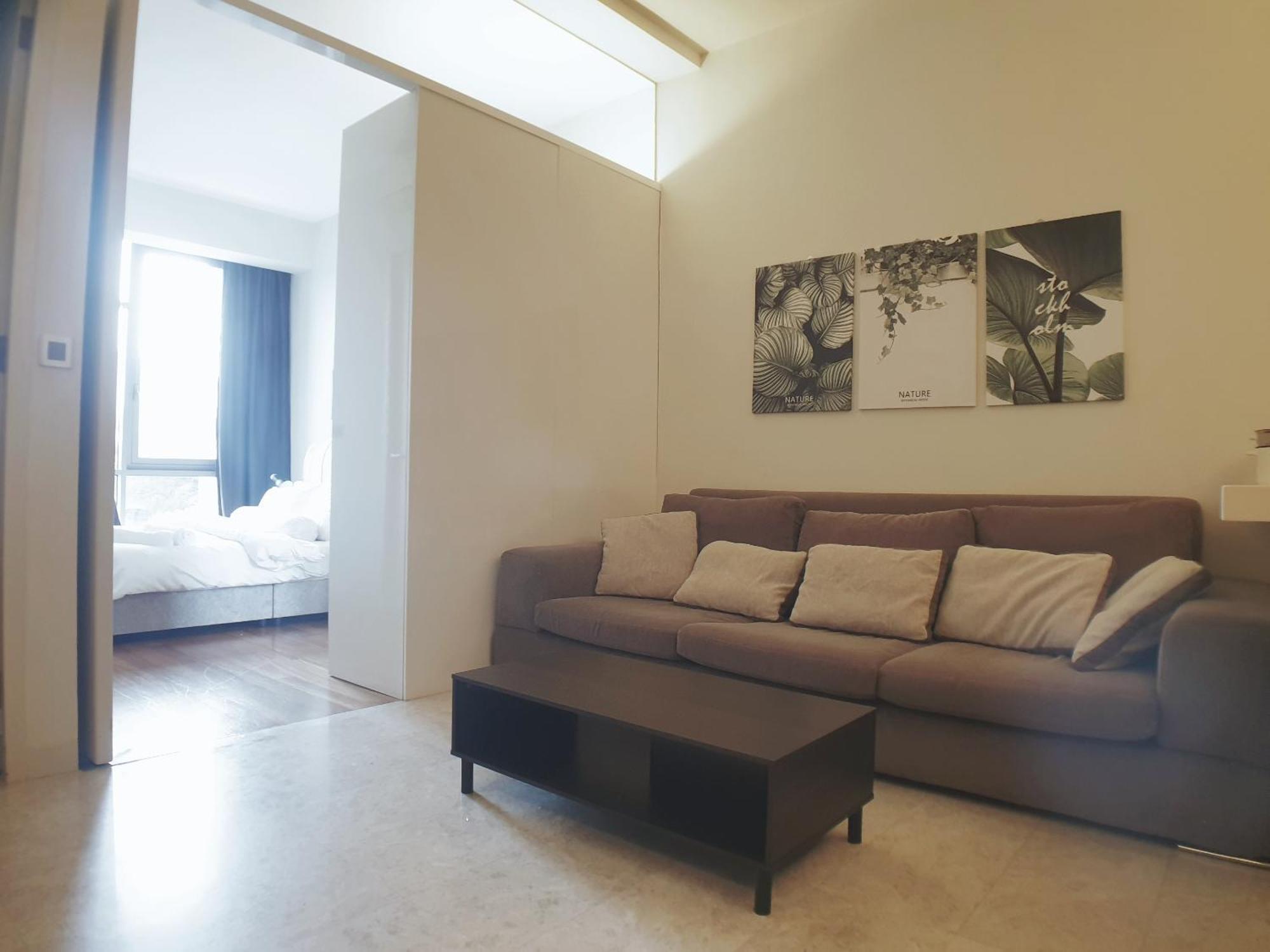 The Signature & Mont Kiara Apartment
