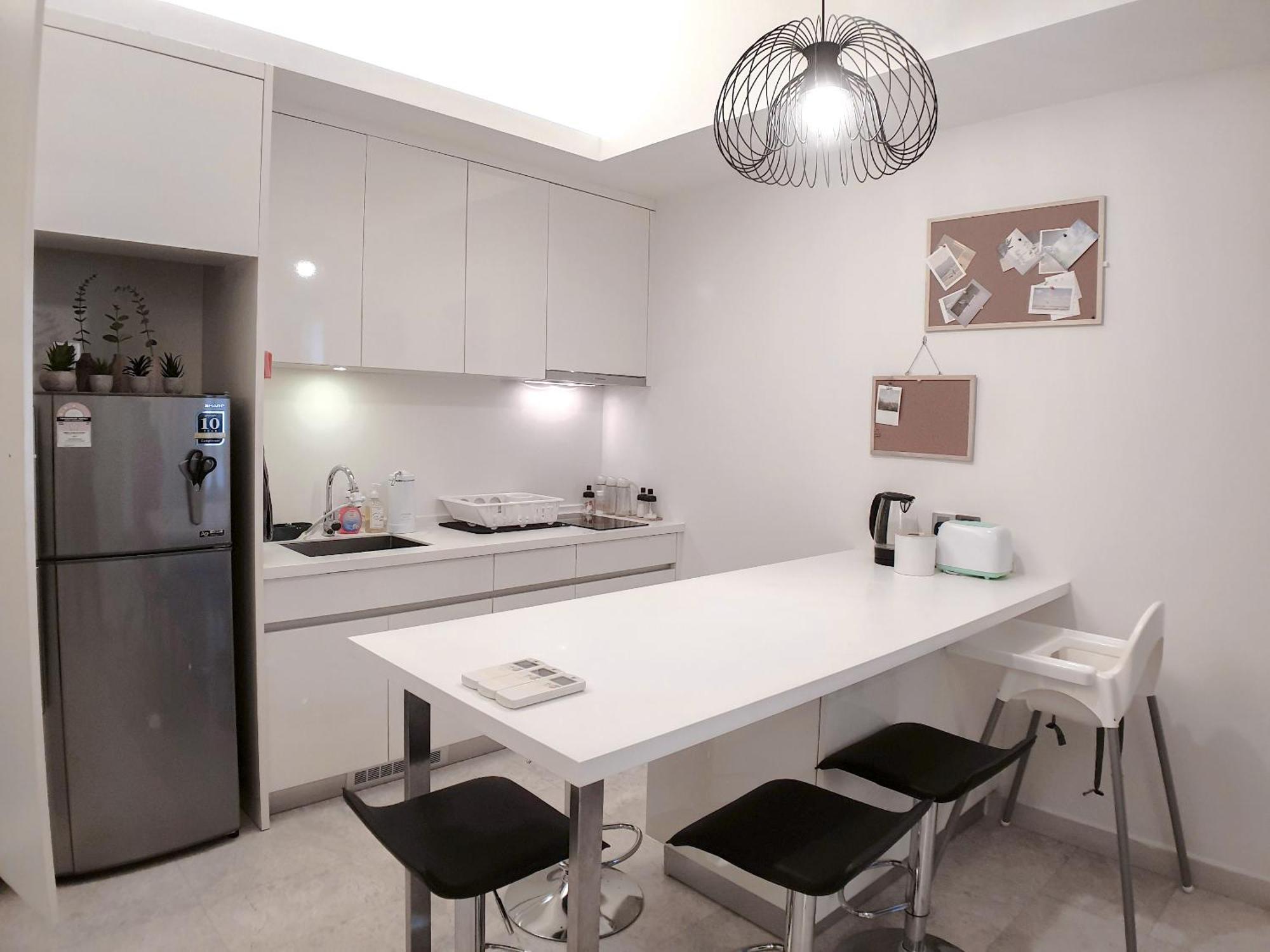 Apartment The Signature & Mont Kiara