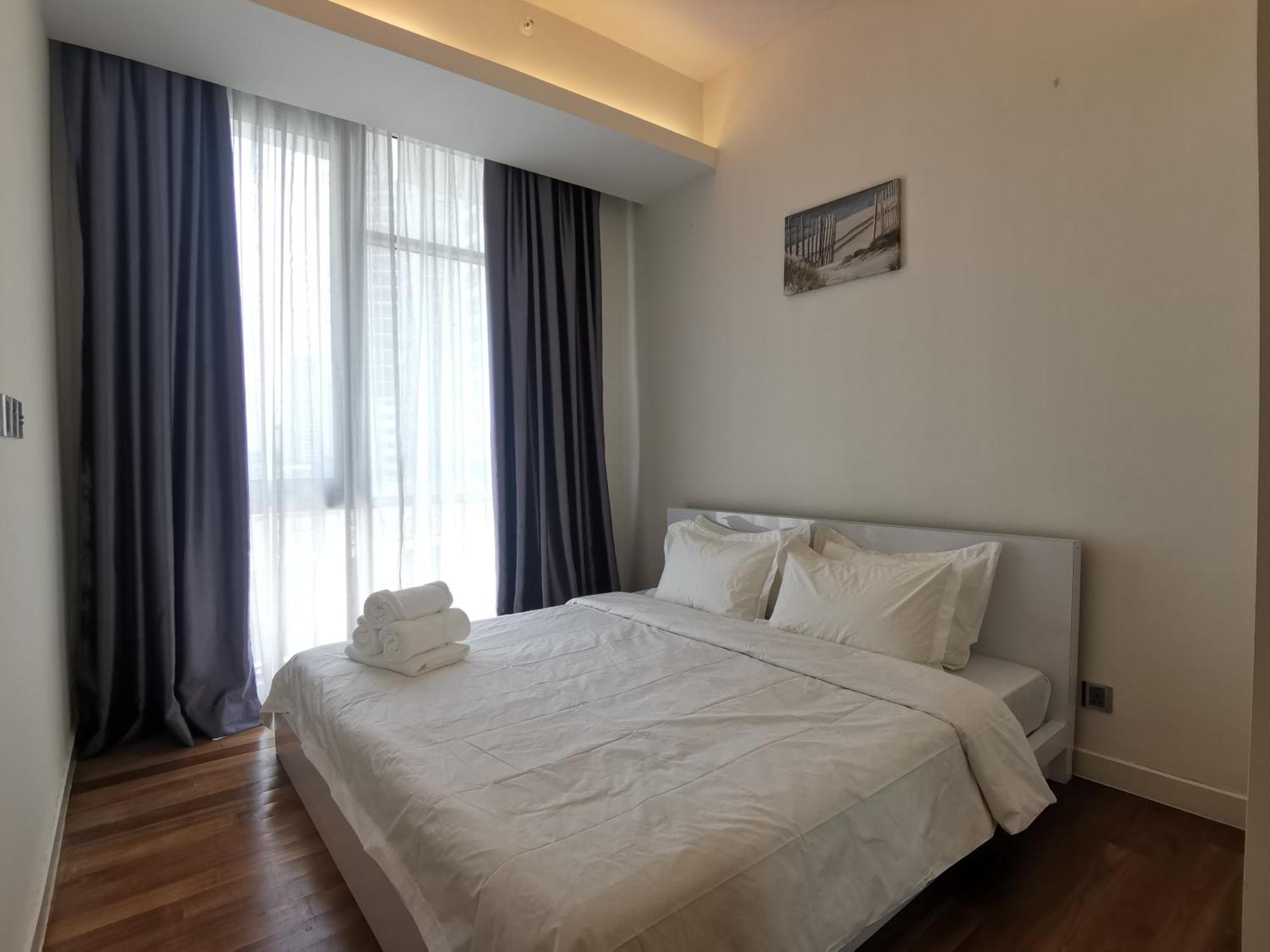 The Signature & Mont Kiara Apartment