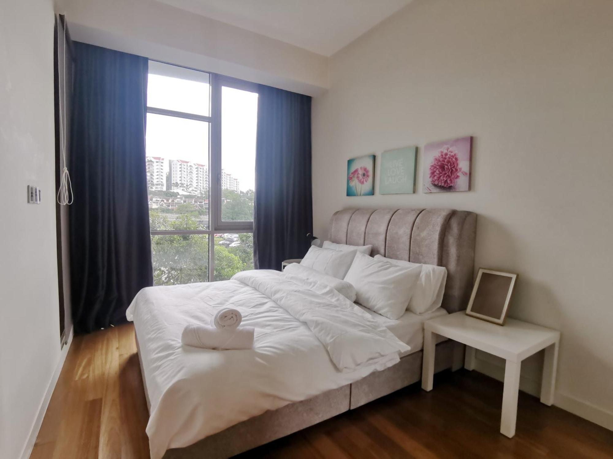 Appartement The Signature & Mont Kiara